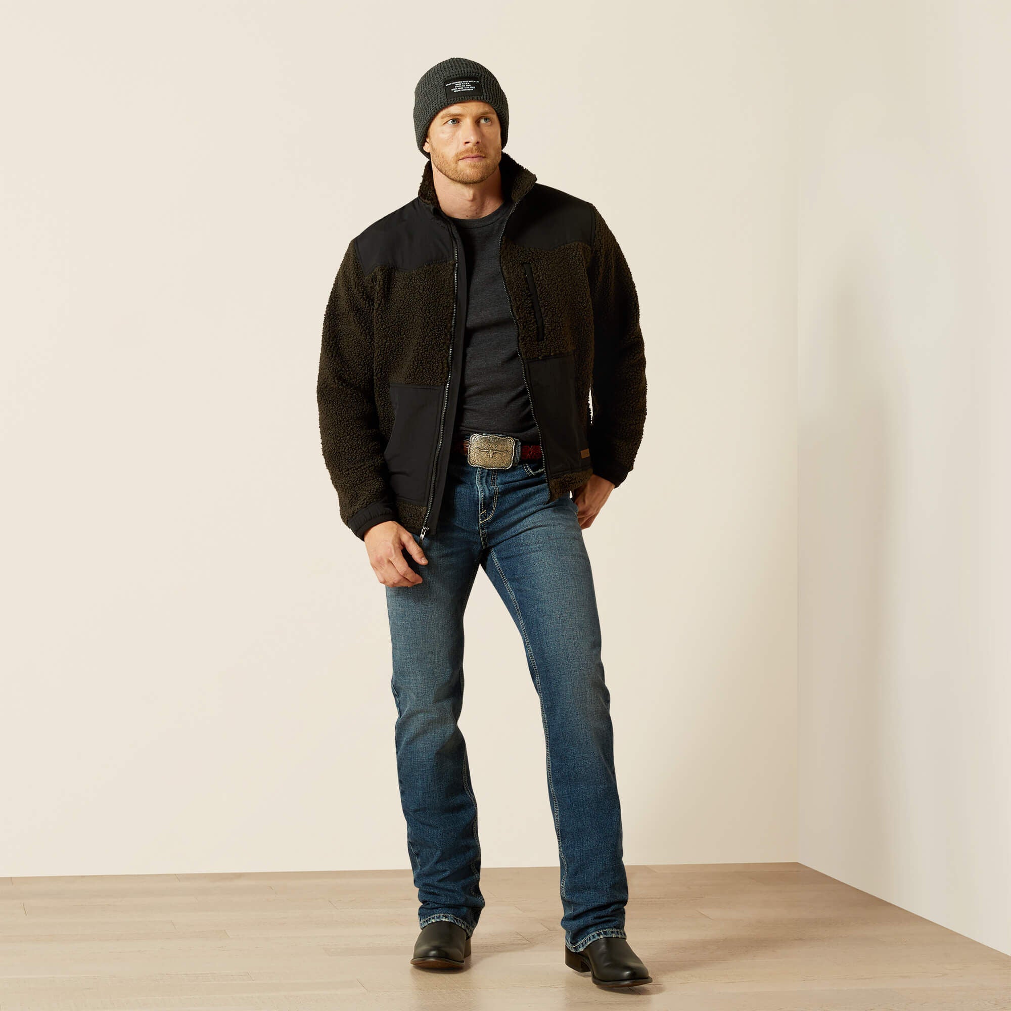 Ariat Western Sherpa Jacket