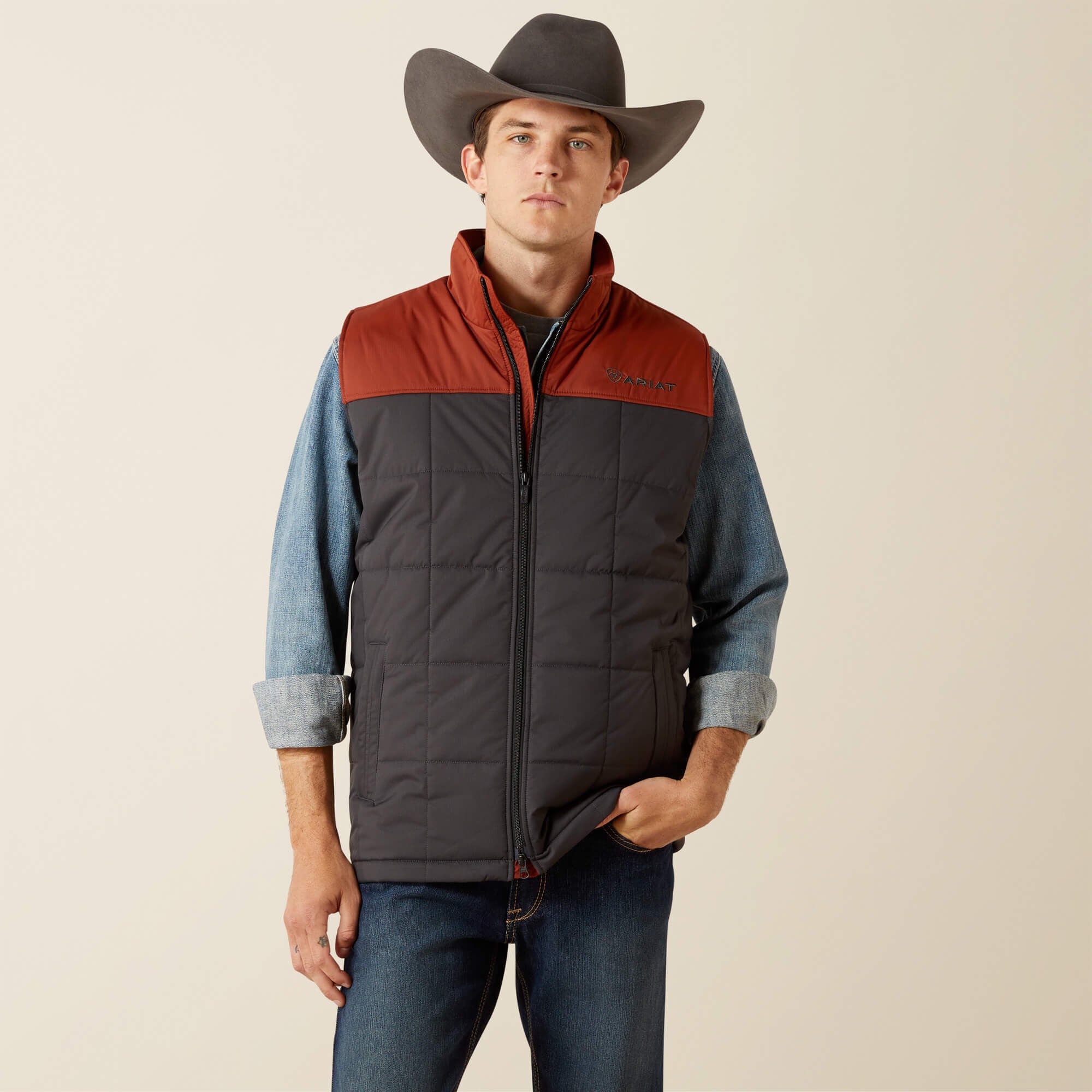 Ariat Crius Insulated Vest