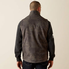 Ariat Patriot Flag Softshell Vest