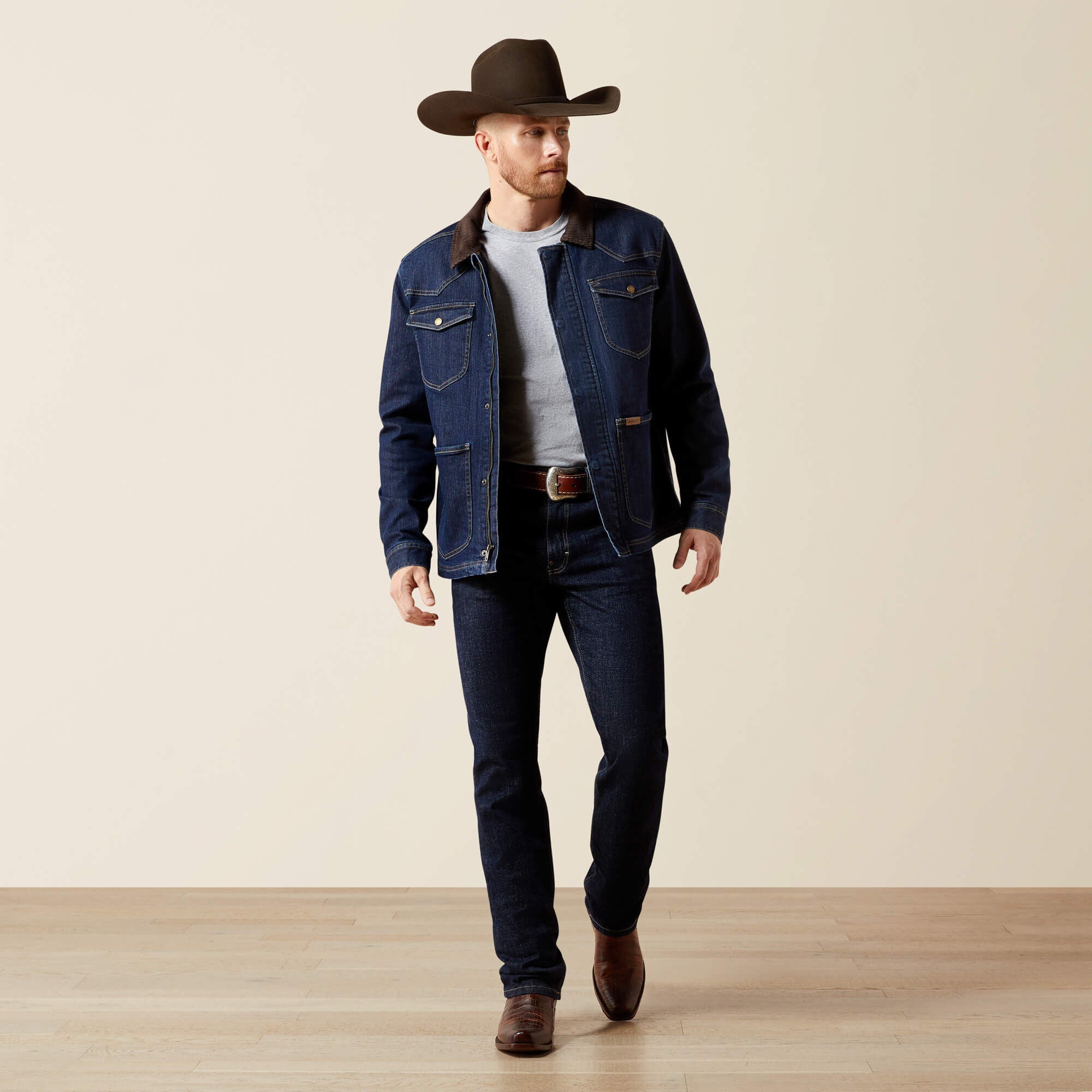 Ariat Denim Chore Jacket
