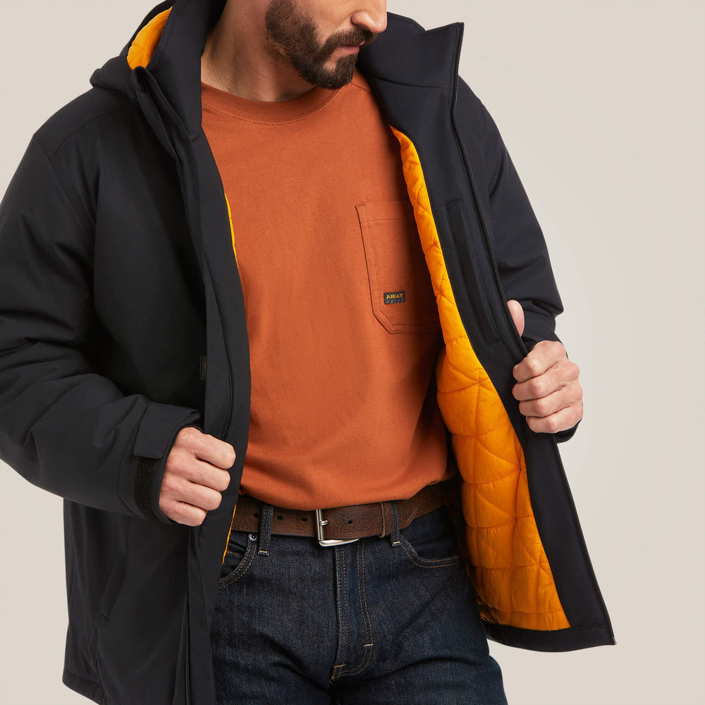 Ariat Rebar Storm Fighter 2.0 Waterproof Jacket