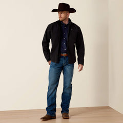 Ariat Logo 2.0 Patriot Softshell Water Resistant Jacket