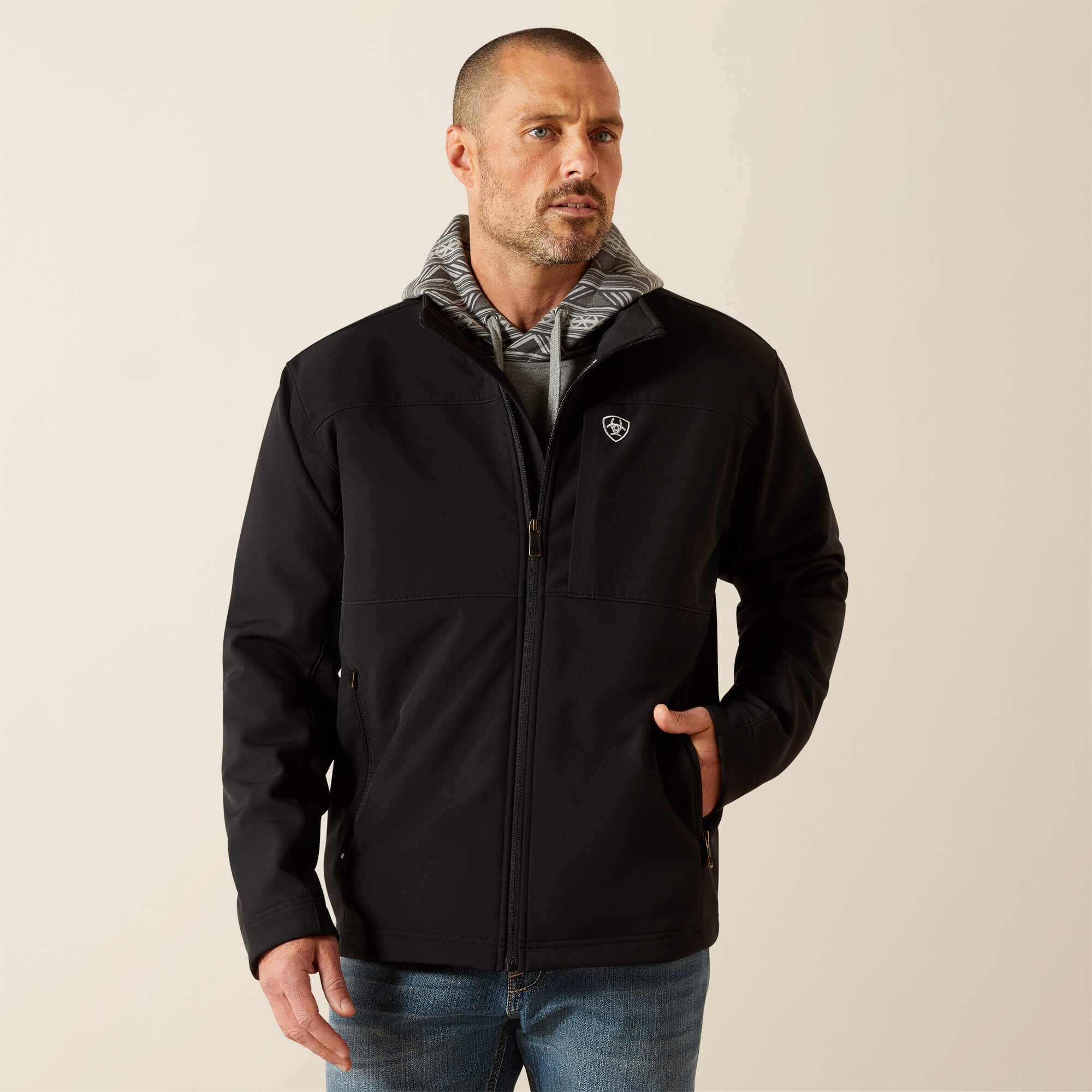 Ariat Vernon Softshell Jacket