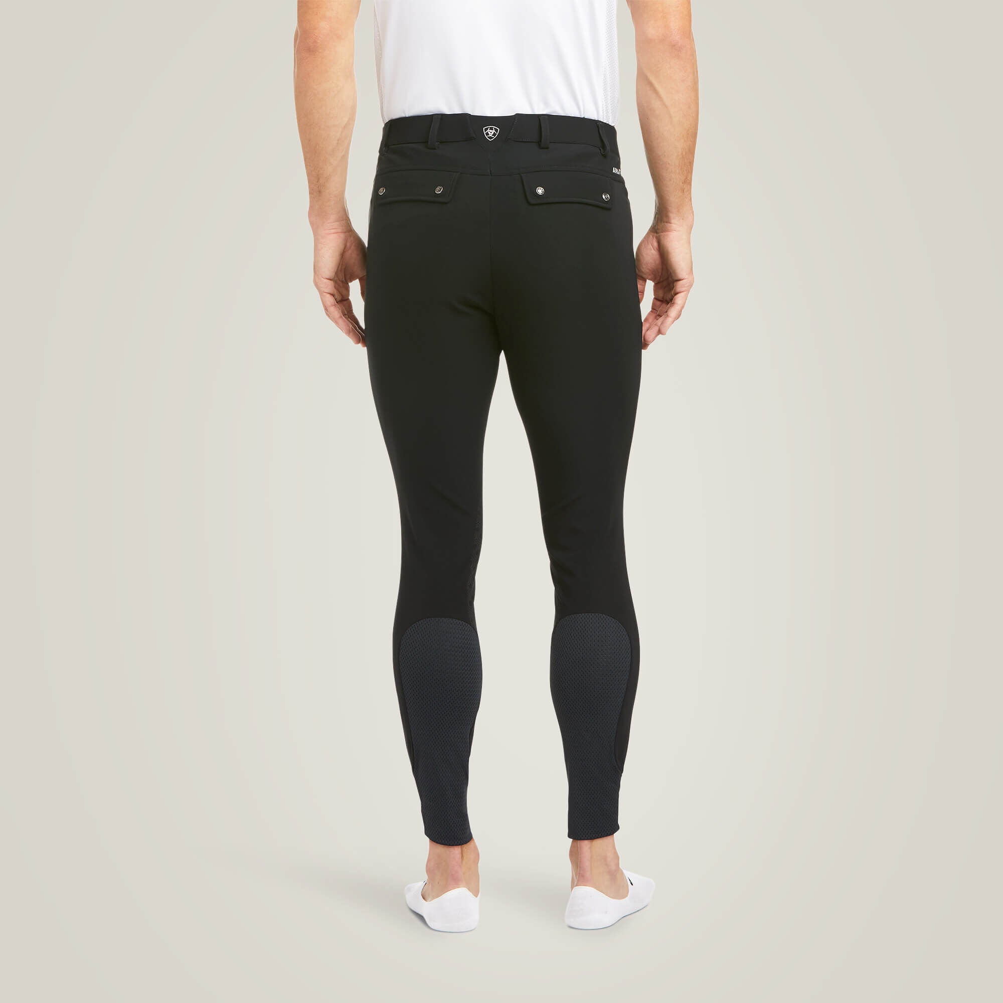 Ariat Tri Factor Grip Knee Patch Breech