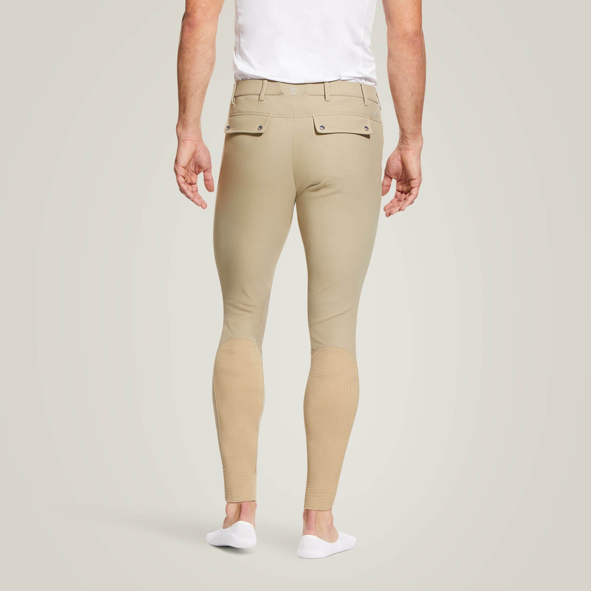 Ariat Tri Factor Grip Knee Patch Breech
