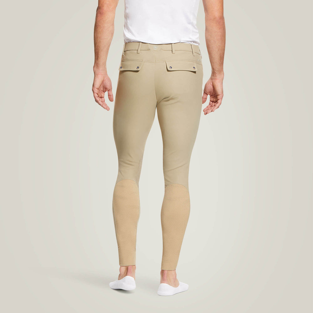 Ariat Tri Factor Grip Knee Patch Breech