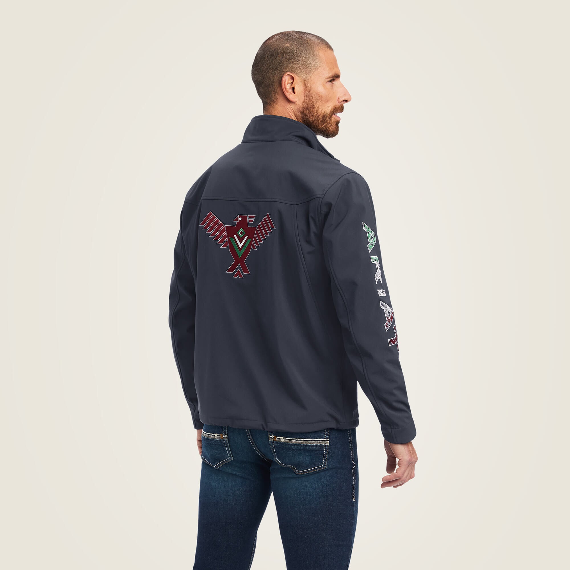 Ariat Thunderbird Team Softshell Jacket