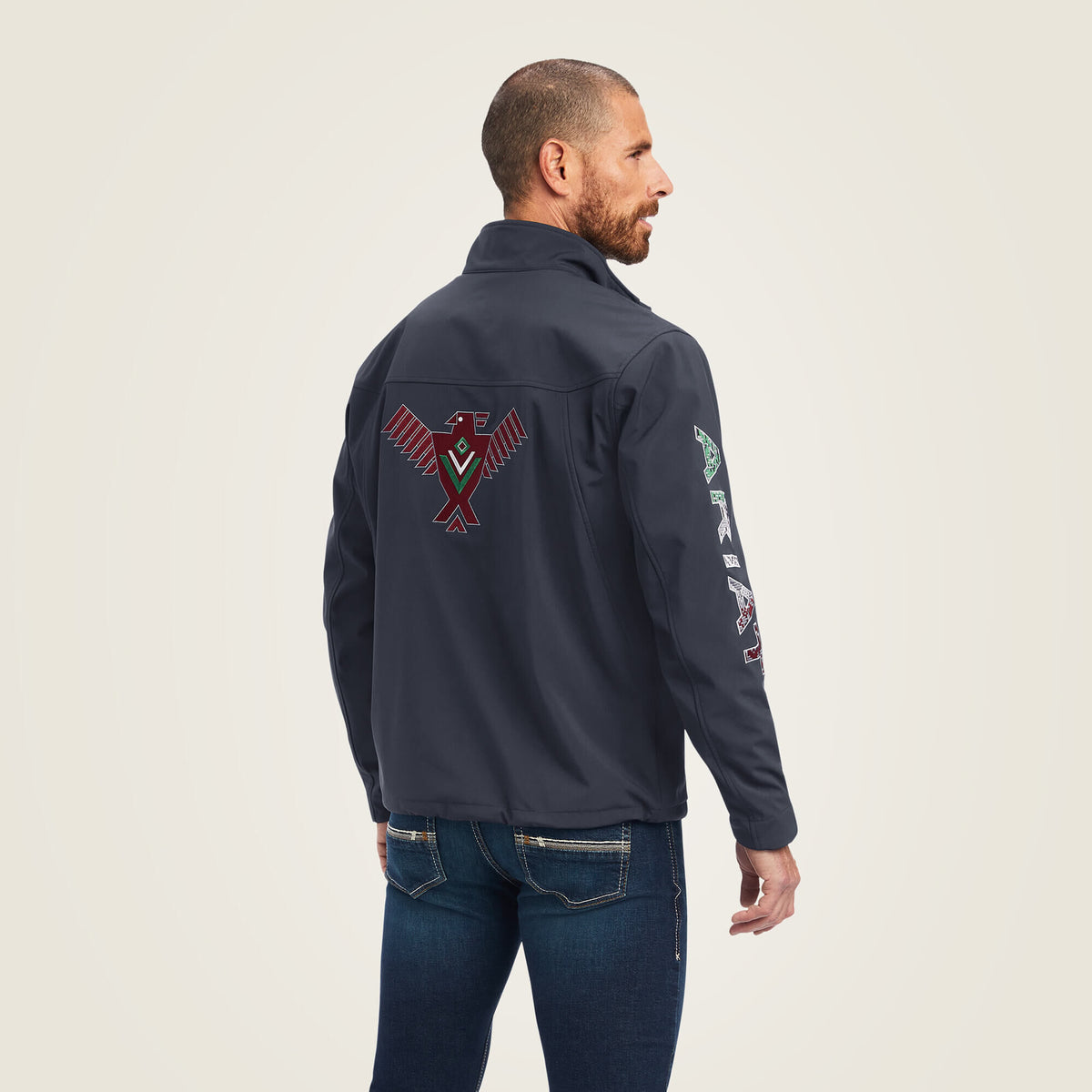 Ariat Thunderbird Team Softshell Jacket
