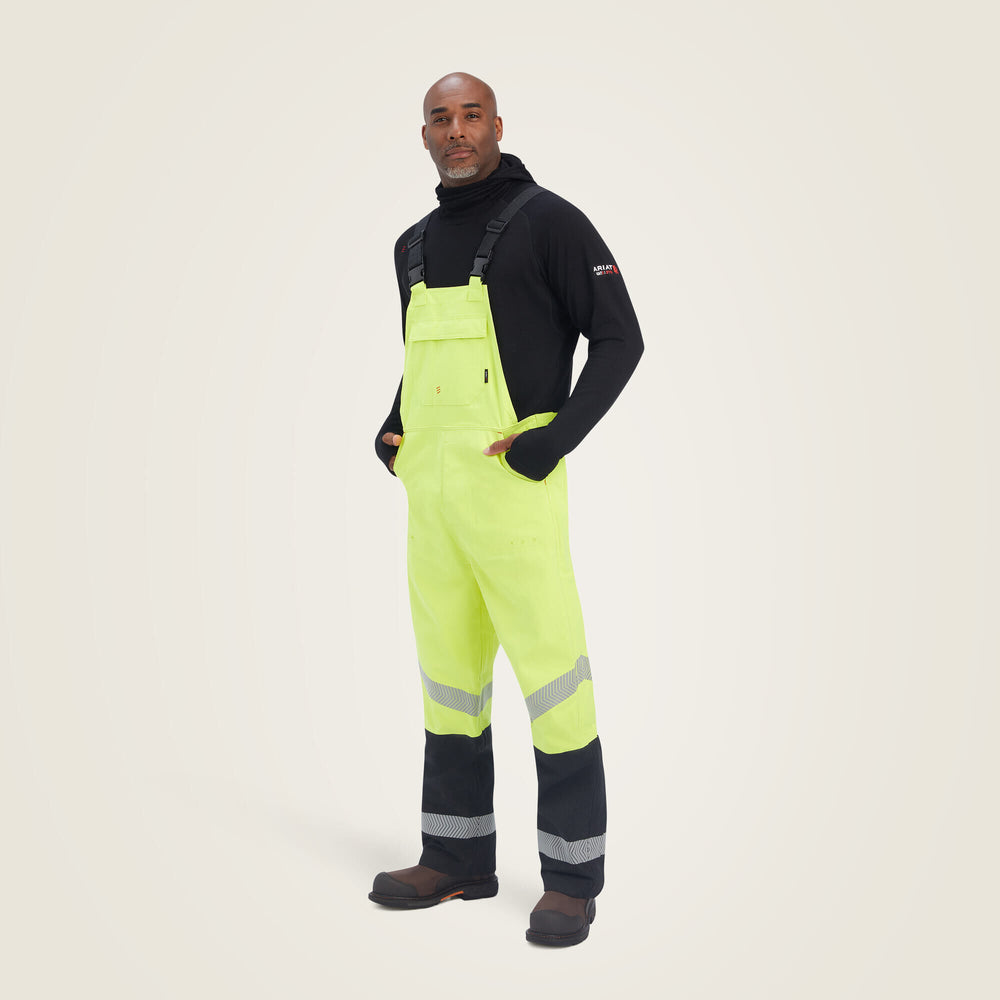 Ariat FR Hi-Vis Waterproof Bib