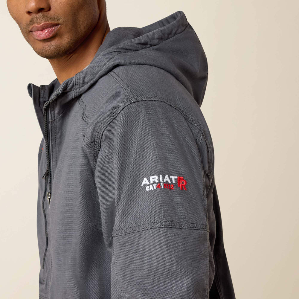 Ariat FR DuraLight Cordura Canvas Jacket