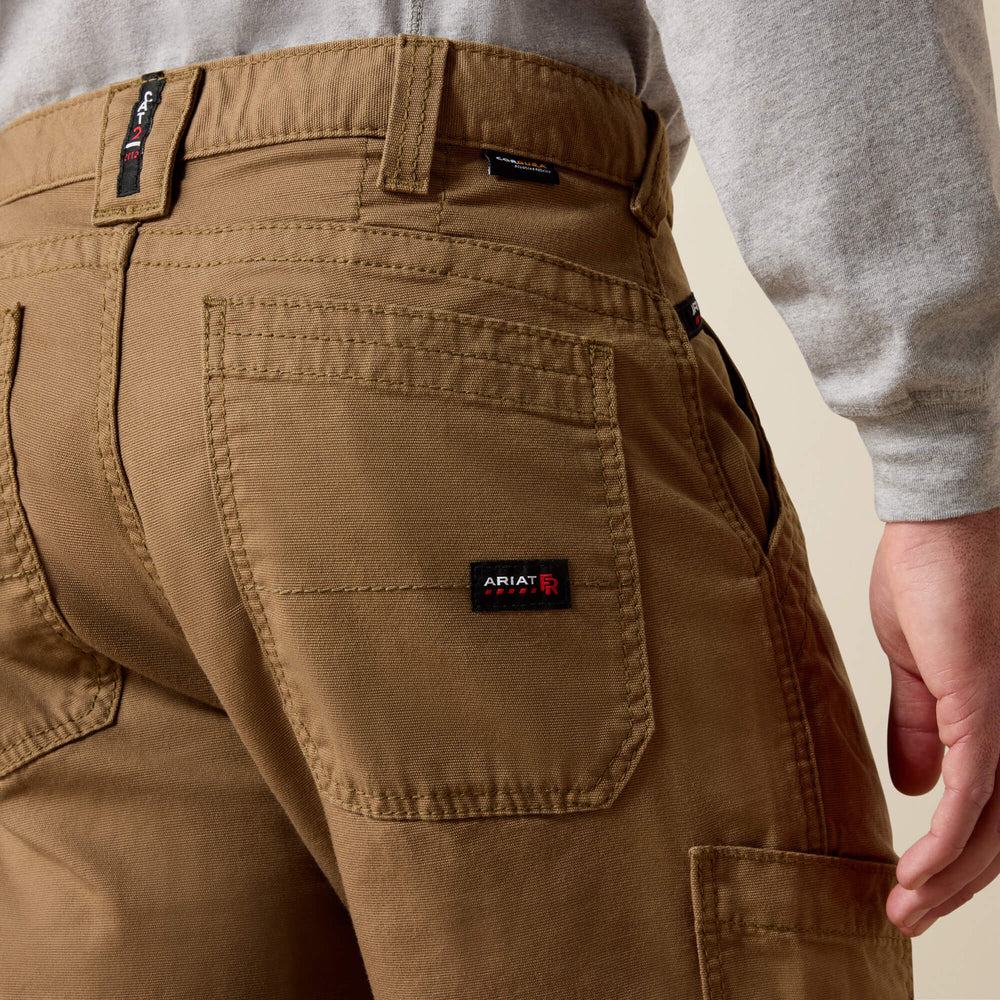 Ariat FR M5 Stretch DuraLight Cordura® Canvas Stackable Straight Leg Pant