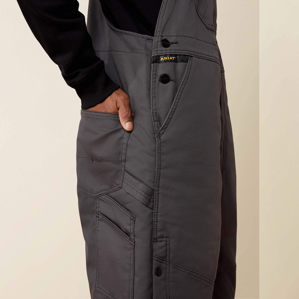 Ariat Rebar DuraCanvas Stretch Insulated Bib