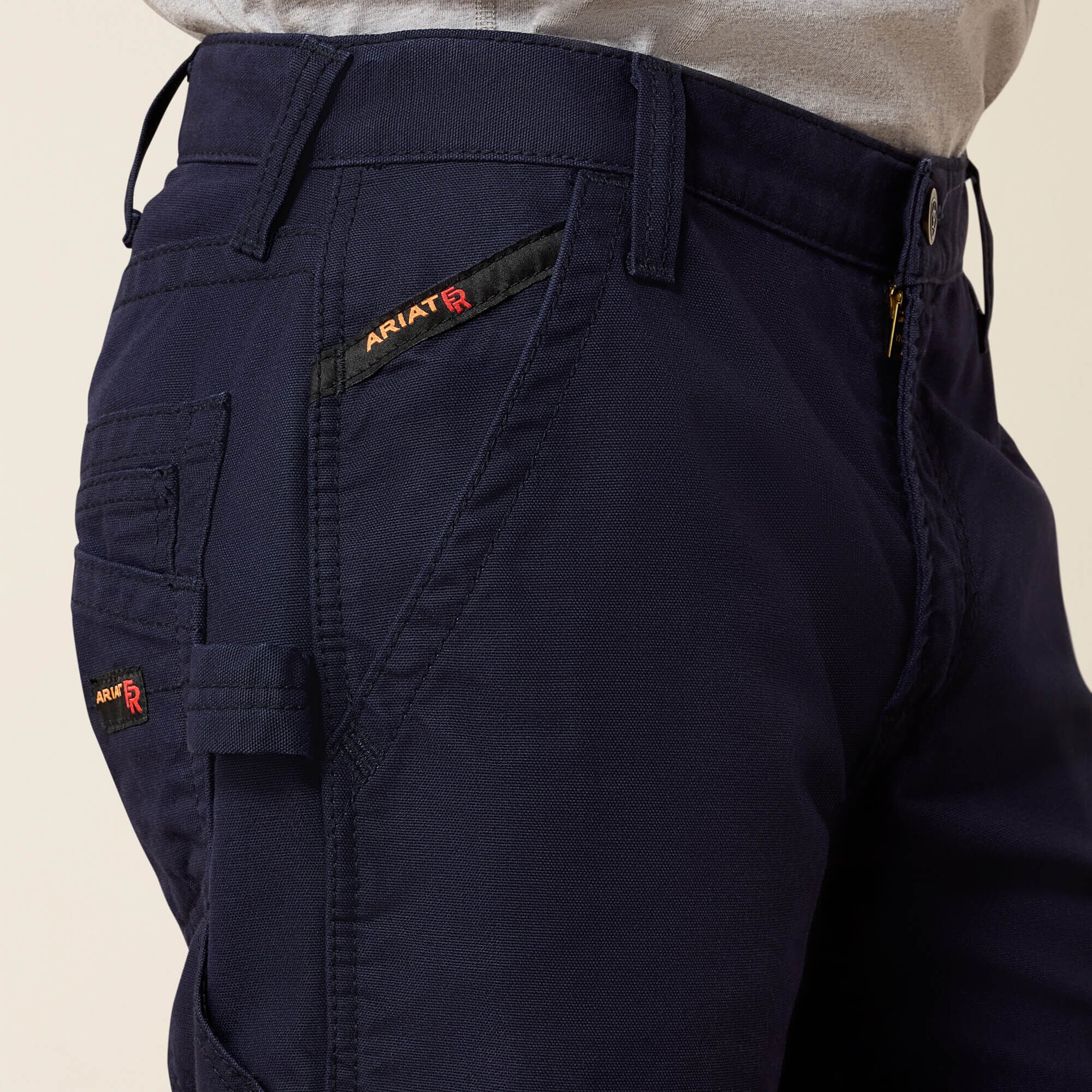 Ariat FR M4 Relaxed Workhorse Boot Cut Pant