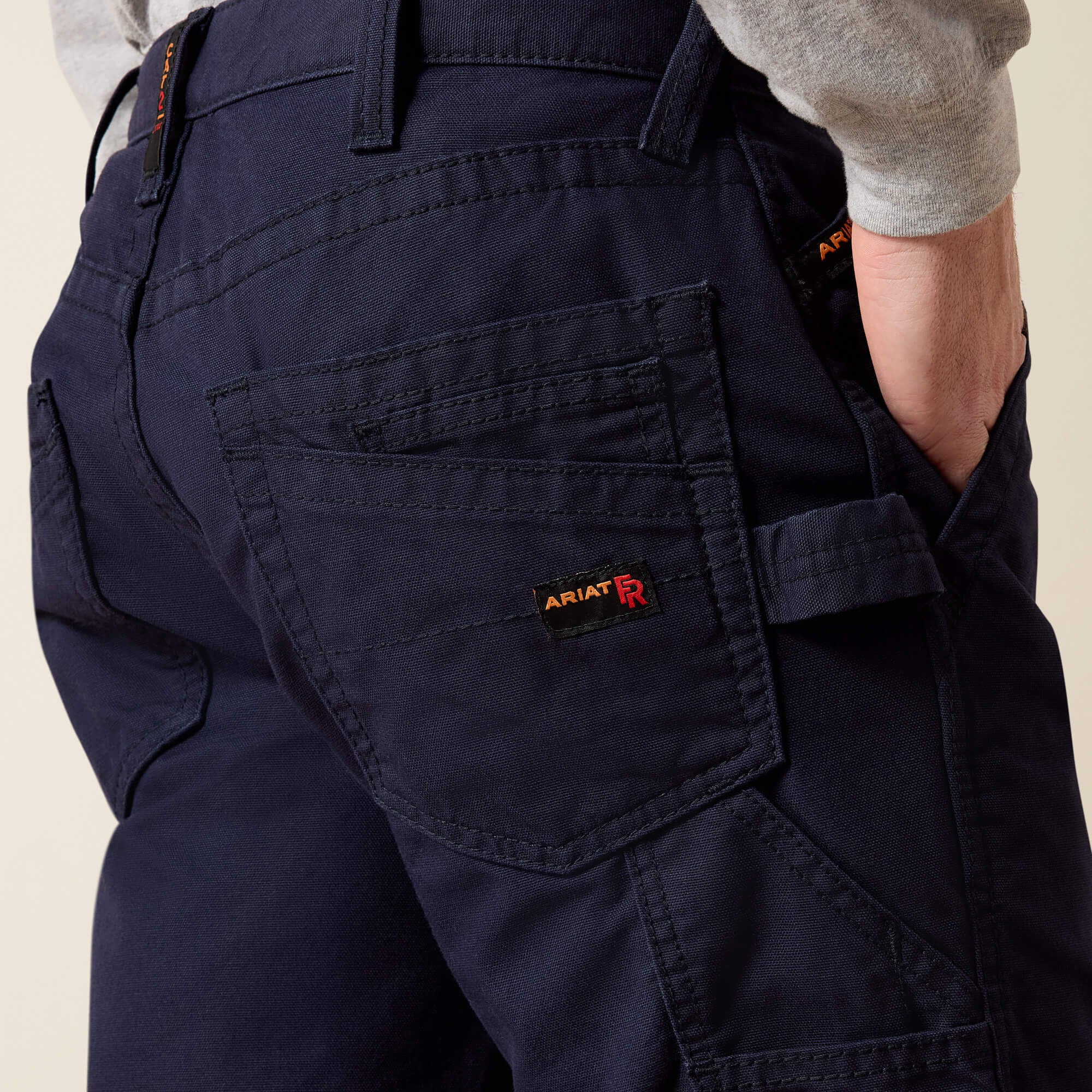 Ariat FR M4 Relaxed Workhorse Boot Cut Pant