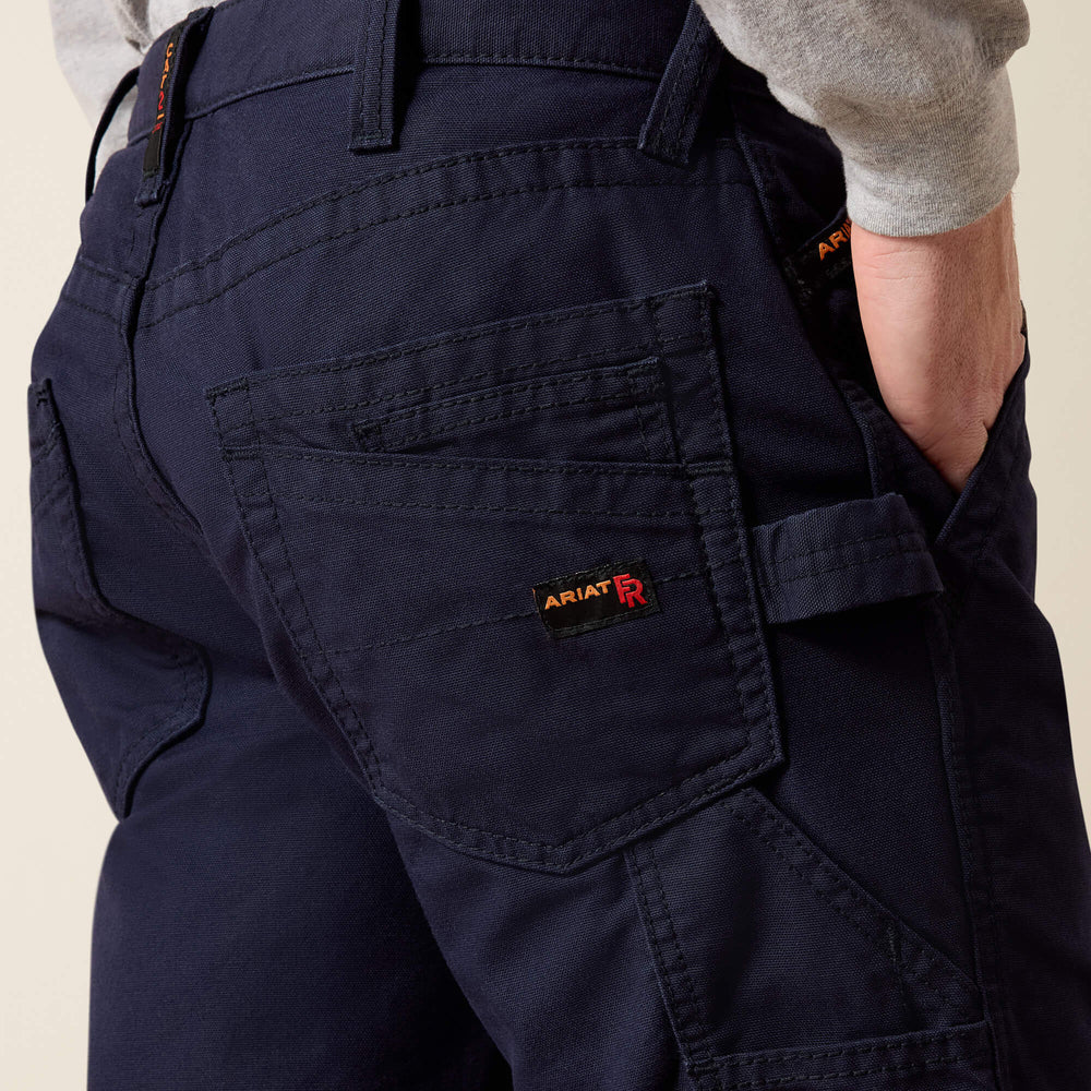 Ariat FR M4 Relaxed Workhorse Boot Cut Pant