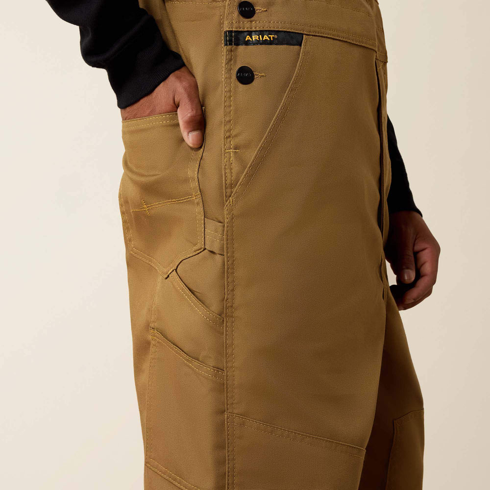 Ariat Rebar Duracanvas Unlined Bib