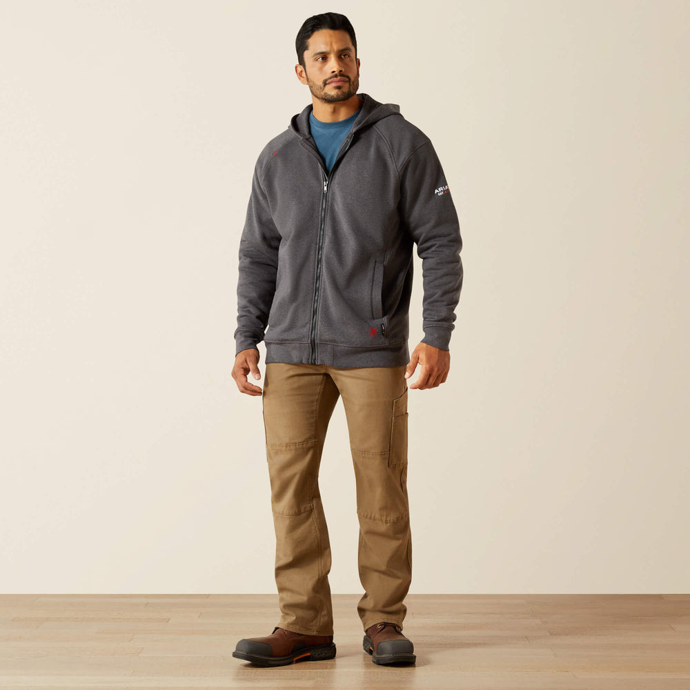 Ariat FR Rev Full Zip Hoodie