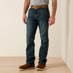 Ariat Rebar M7 Slim DuraStretch Workhorse Straight Leg Jean