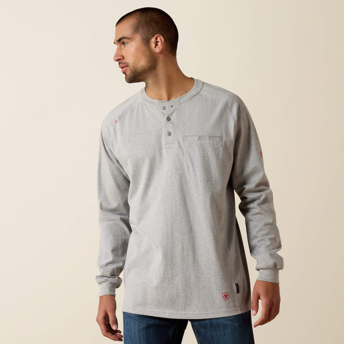 Ariat FR Air Henley