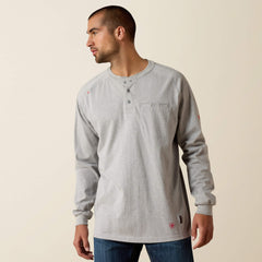 Ariat FR Air Henley