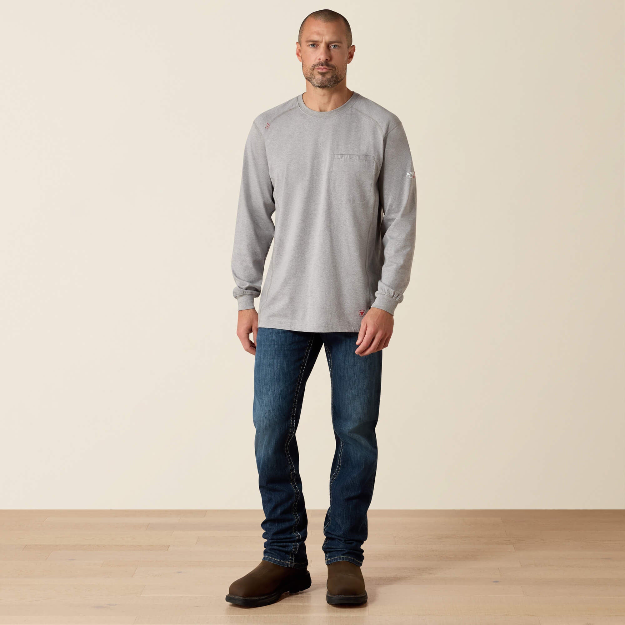 Ariat FR Air Crew T-Shirt