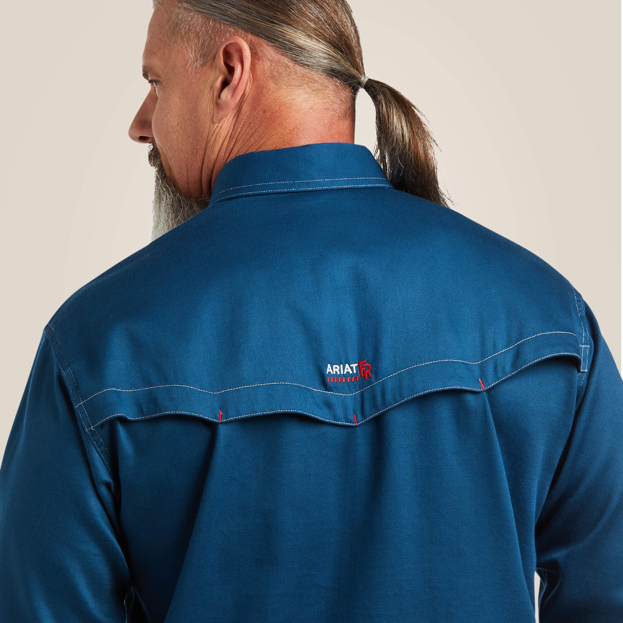 Ariat FR Vented Work Shirt