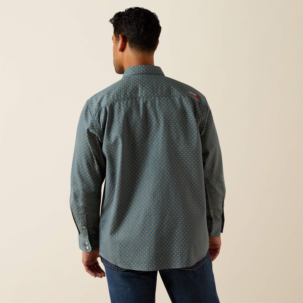 Ariat FR Scorcese Snap Work Shirt