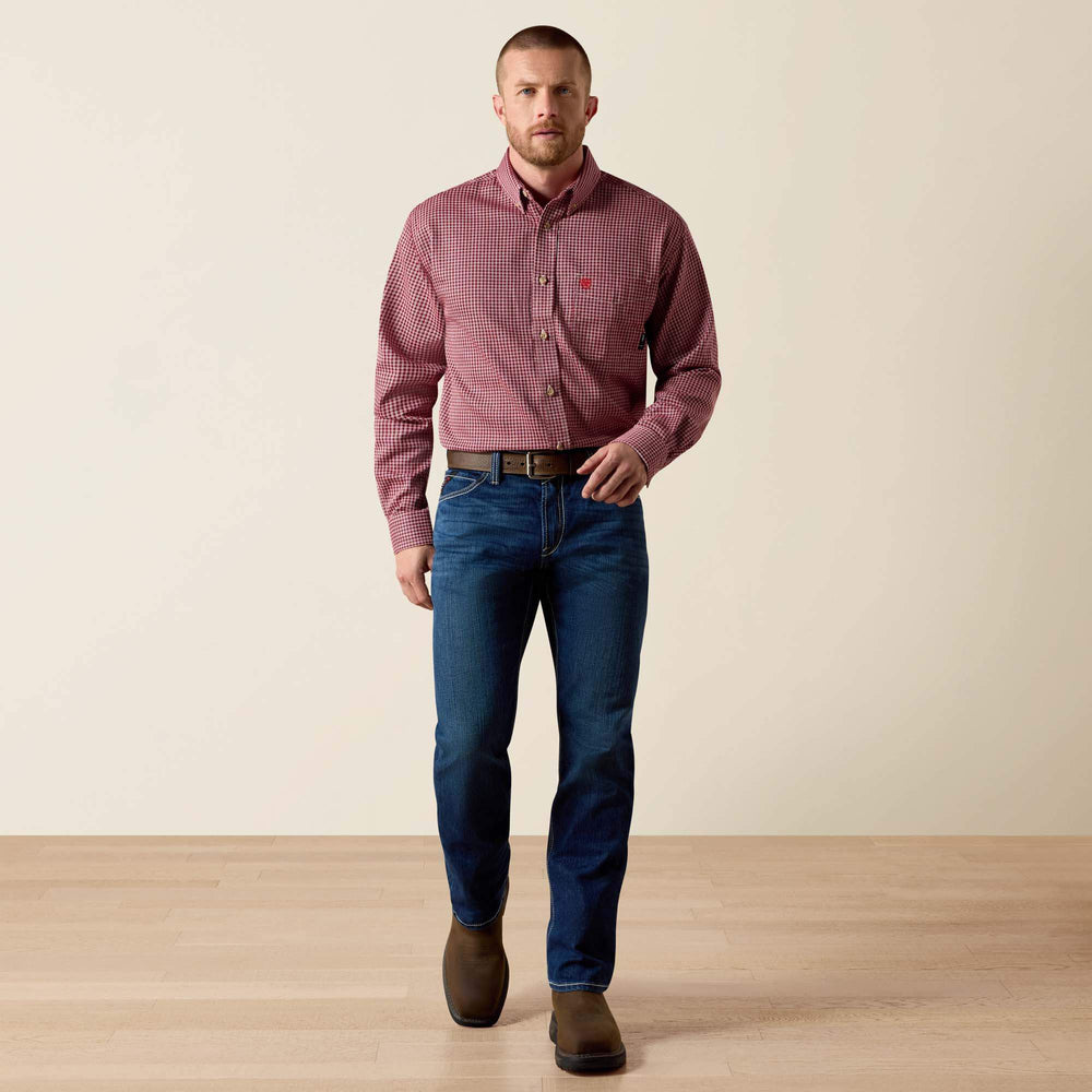 Ariat FR Bell Work Shirt