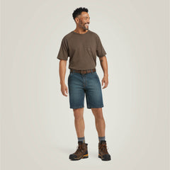 Ariat Rebar DuraStretch Denim Utility Short