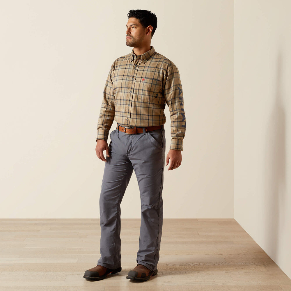 Ariat FR Dean Logo Work Shirt
