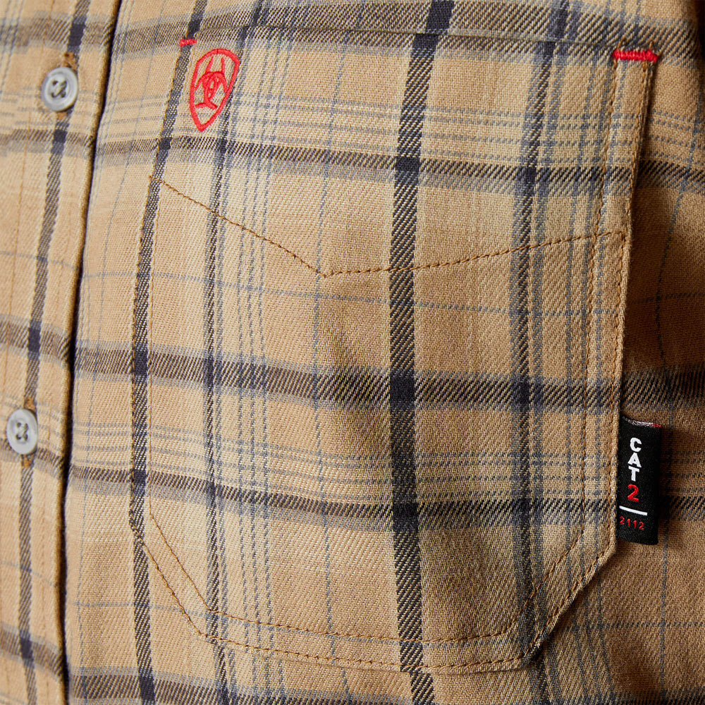 Ariat FR Dean Logo Work Shirt