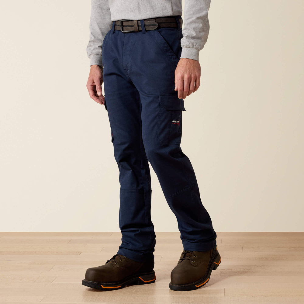 Ariat FR M7 Slim DuraStretch Duralight Twill Straight Pant