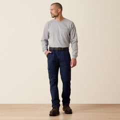Ariat FR M7 Slim DuraStretch Duralight Twill Straight Pant