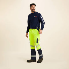Ariat FR M7 Slim DuraStretch Duralight Twill Straight Pant