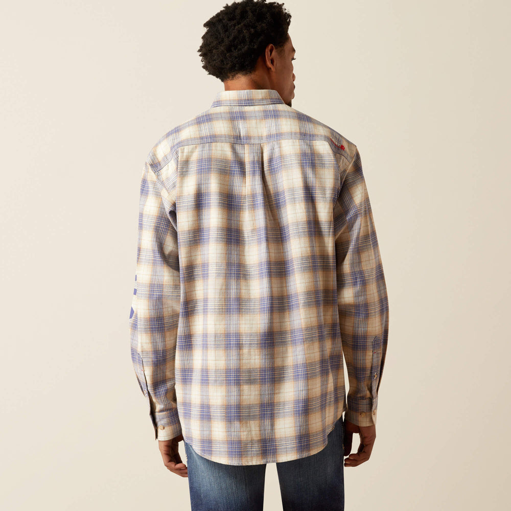 Ariat FR Crenshaw Logo Work Shirt