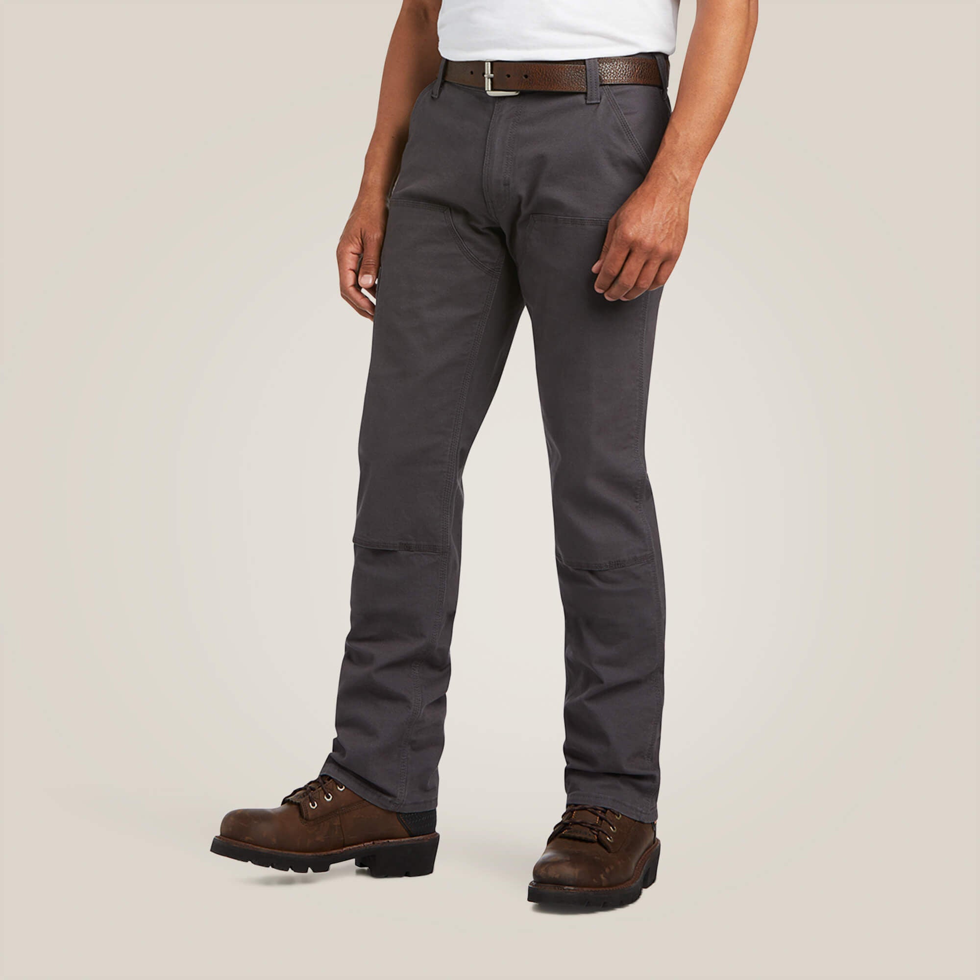 Ariat Rebar M7 Slim DuraStretch Made Tough Double Front Straight Pant