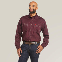 Ariat FR Vented Work Shirt