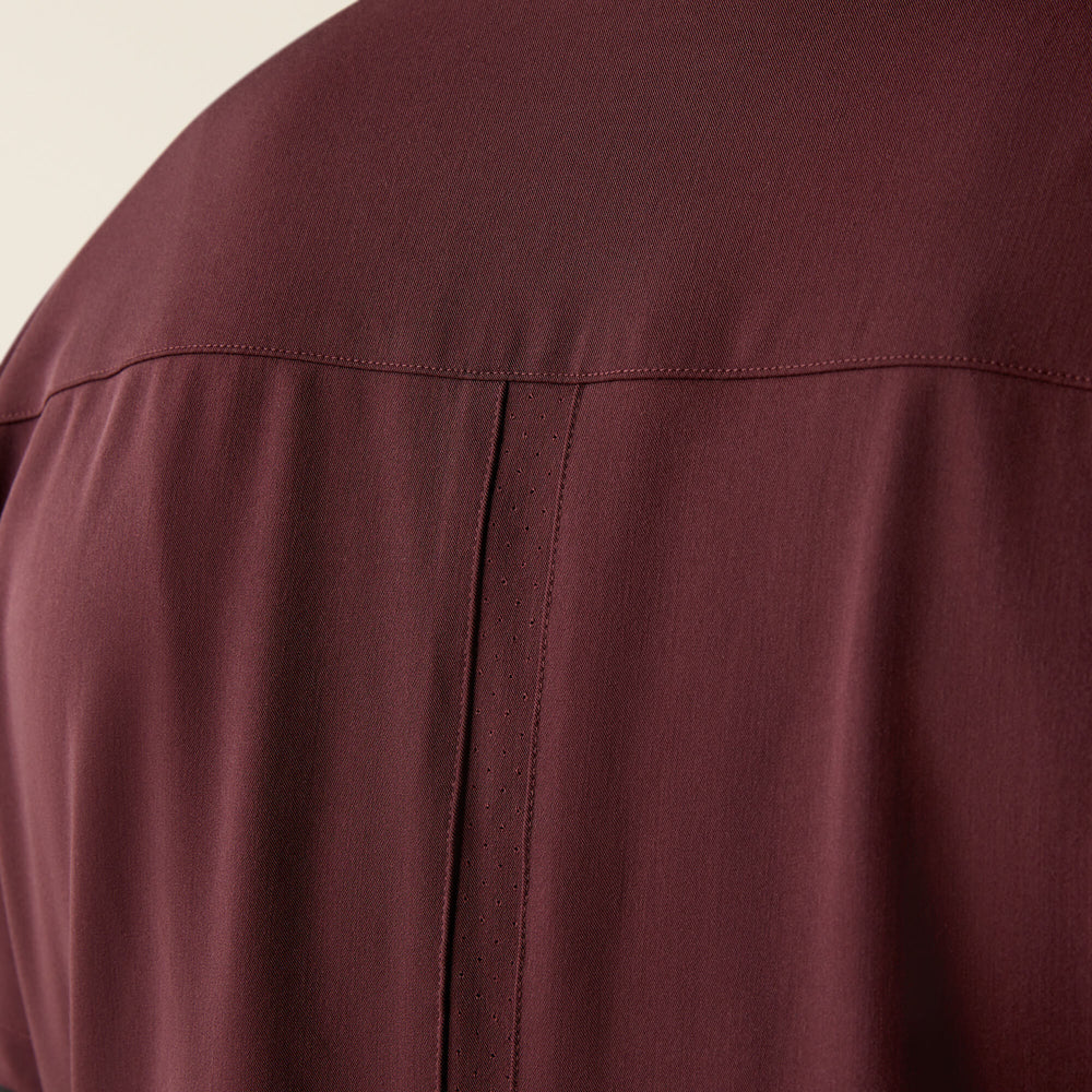 Ariat Derham 6 Pocket Scrub Top