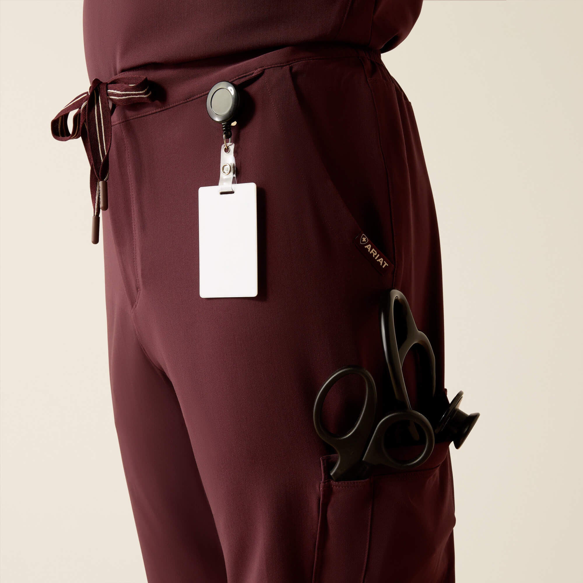 Ariat Jacobi Utility Stretch Scrub Pant