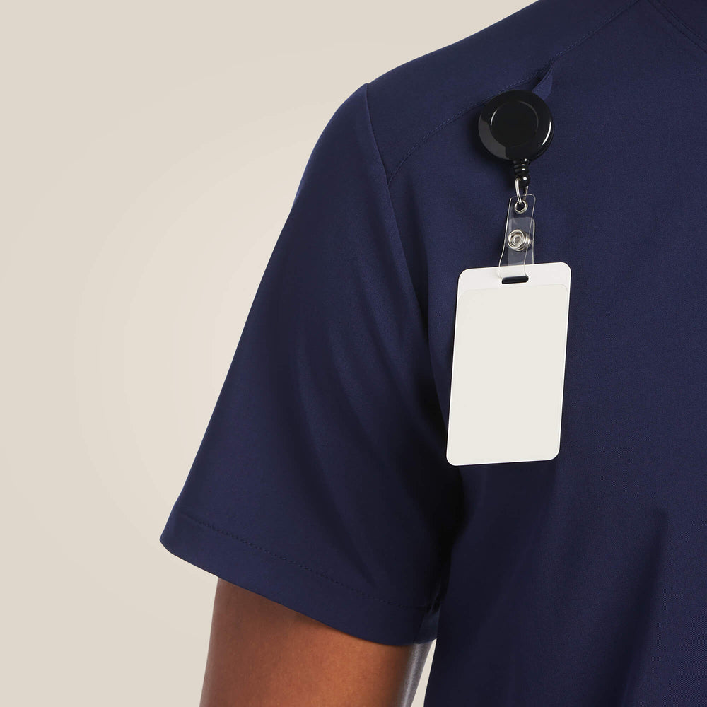 Ariat Whitman Scrub Top