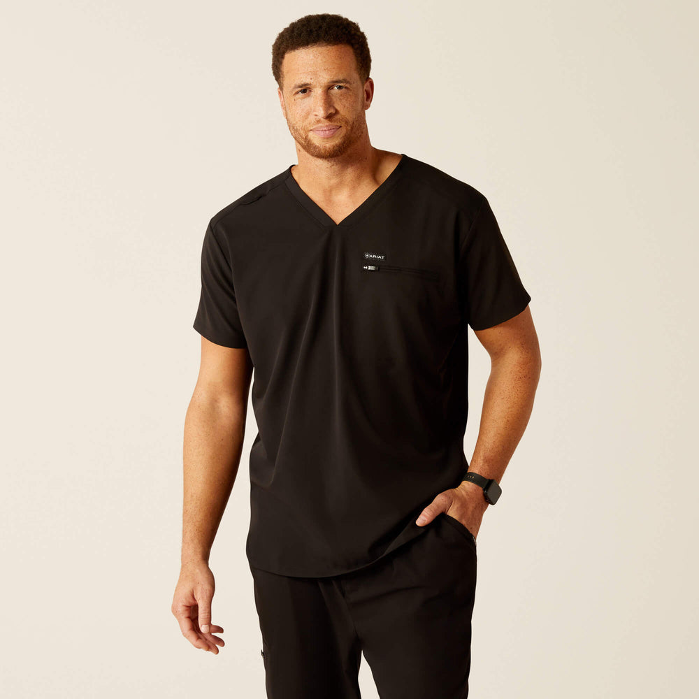 Ariat Whitman Scrub Top
