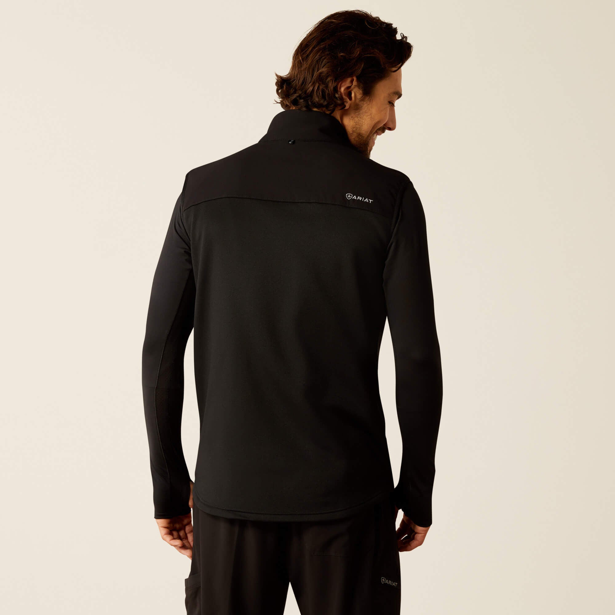 Ariat Galen Fleece Scrub Vest