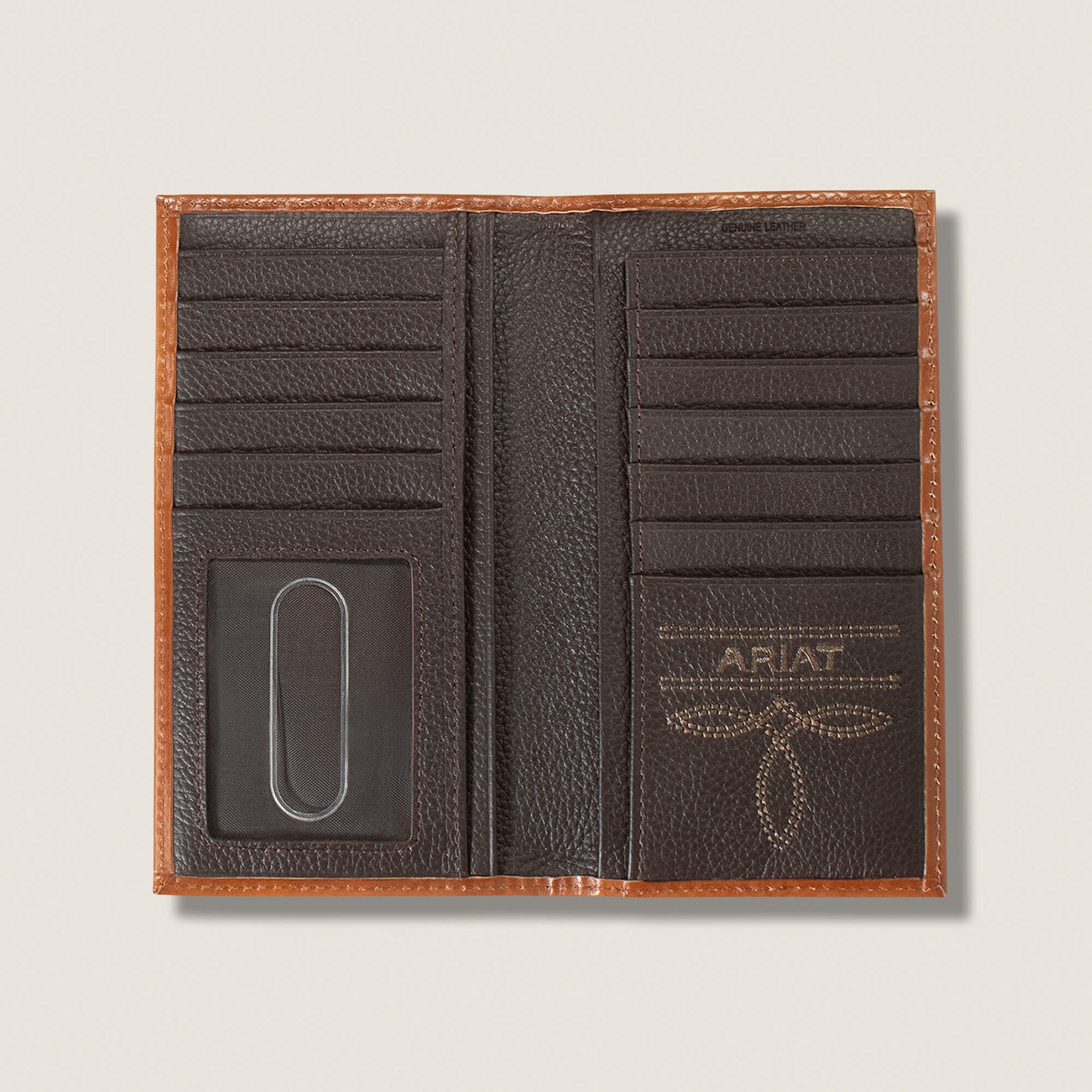 Ariat Weaved Rodeo Wallet