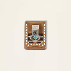 Ariat Southwest Diamond Money Clip