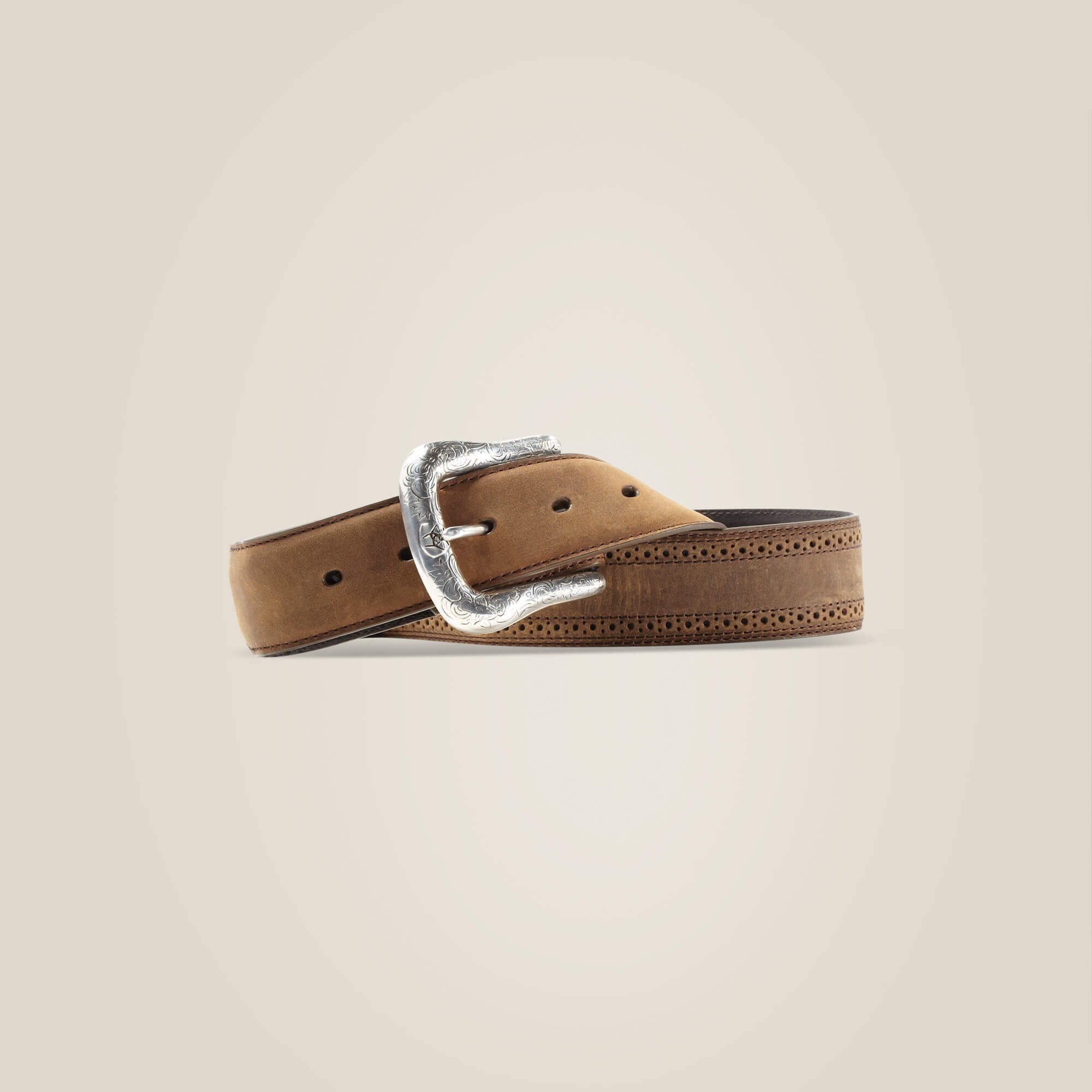 Ariat Small hole trim belt