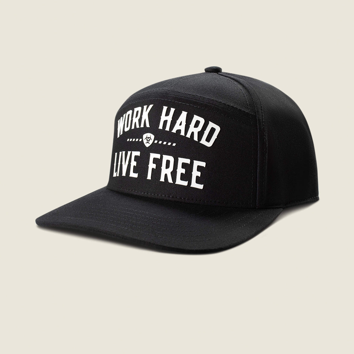 Ariat Work Hard Live Free Cap