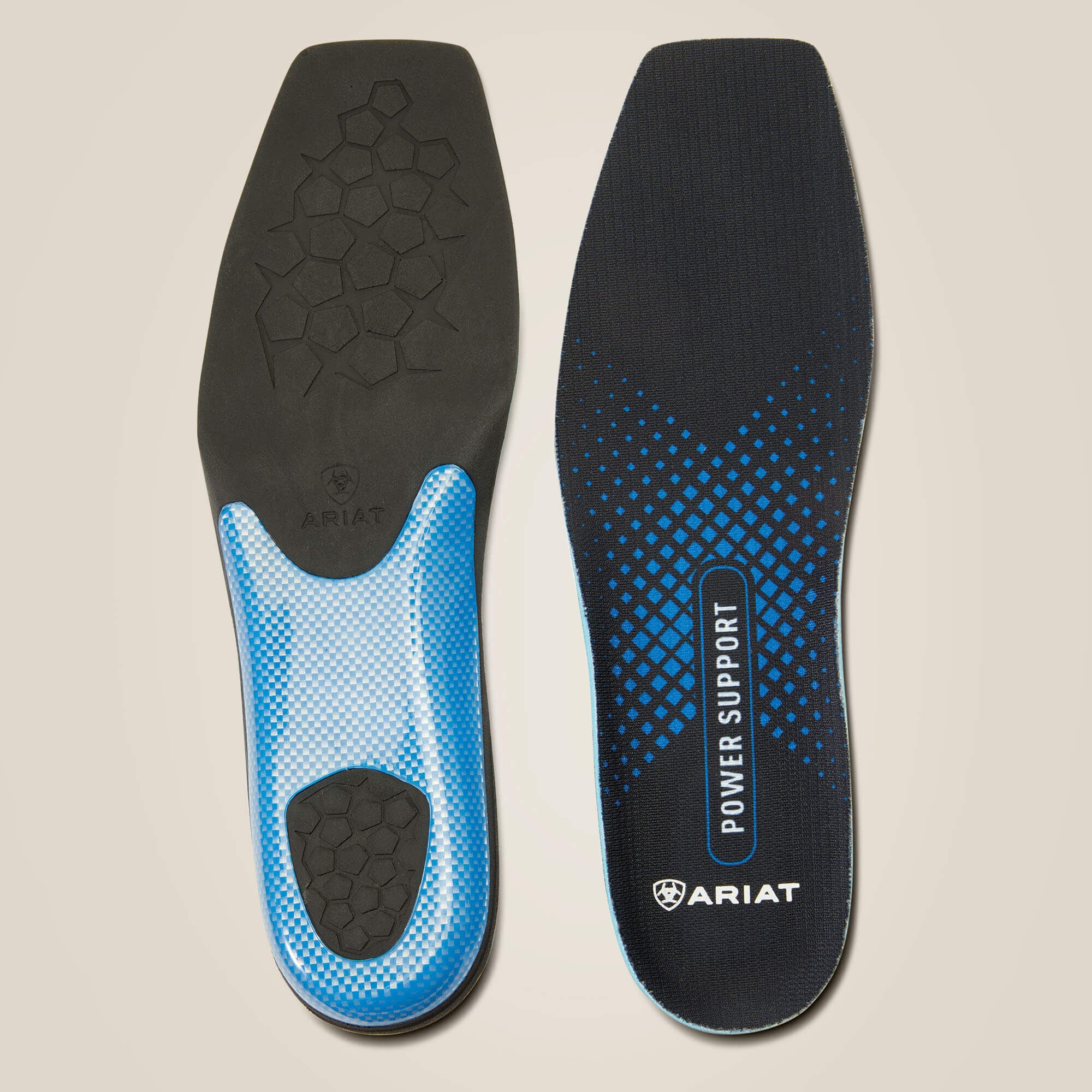 Ariat Men's Power Support Wide Square Toe Insole