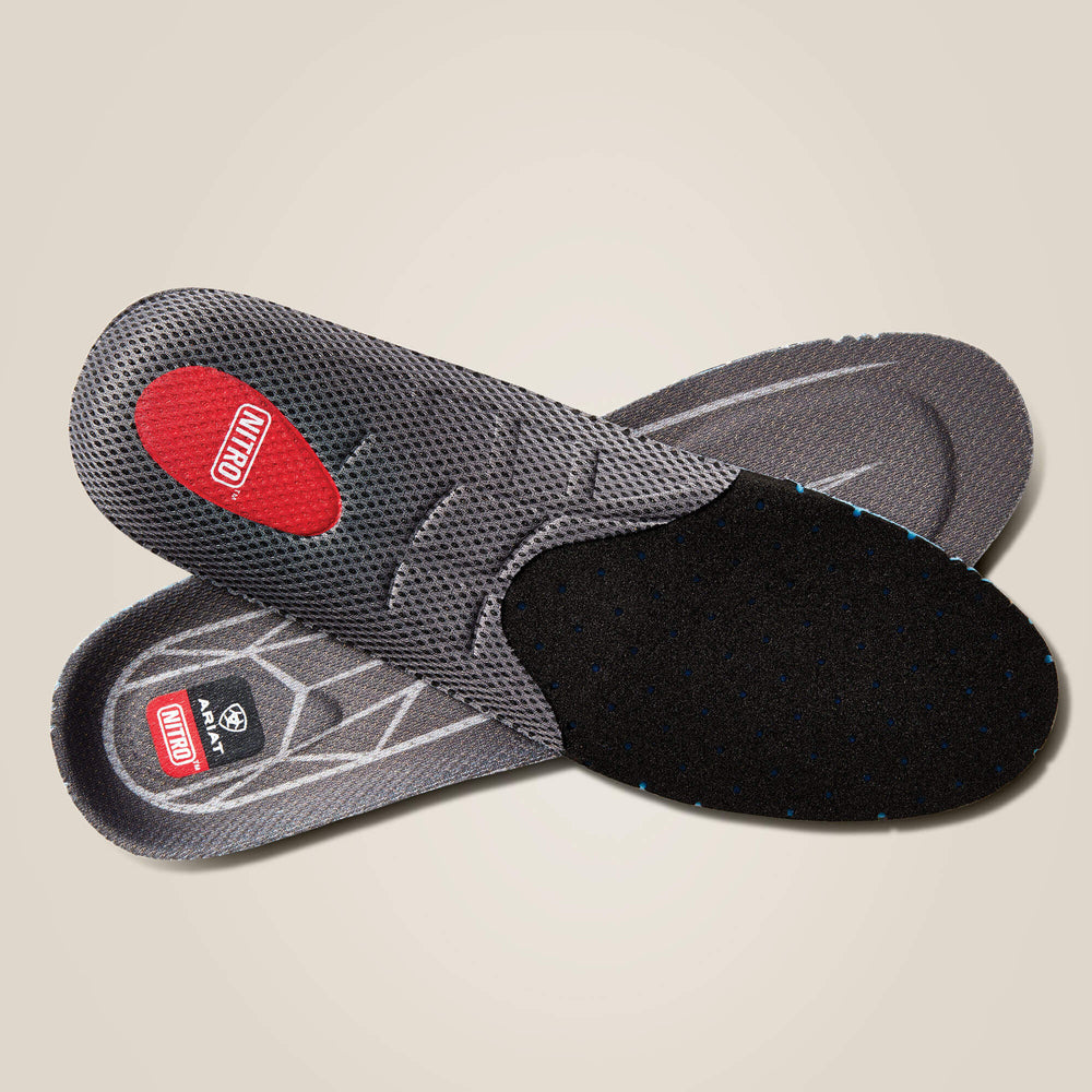 Ariat Men's Nitro Round Toe Insole