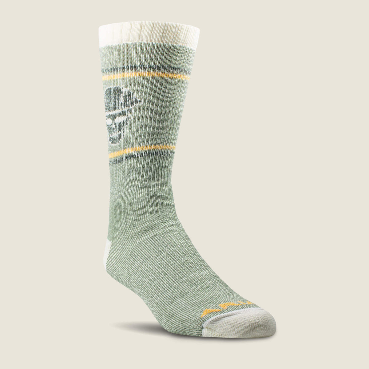 Ariat Heritage Merino Wool Blend Work Sock