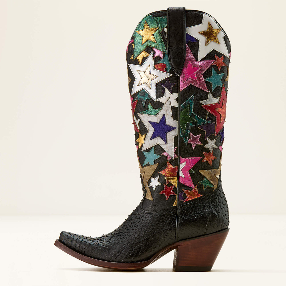 Ariat Amora Star X Toe Western Boot